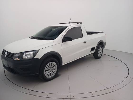 VOLKSWAGEN SAVEIRO 1.6 MSI ROBUST CS 8V FLEX 2P MANUAL VOLKSWAGEN SAVEIRO 1.6 MSI ROBUST CS 8V FLEX 2P MANUAL